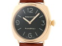 【送料無料】PANERAI　パネライ　ラジオミール　PAM00231　PG【432】【中古】【大黒屋 ...