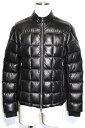 【送料無料】MONCLER　モンクレール　アウター　レザージャケット　ダウンジャケット　CHAREN ...