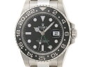 【送料無料】ROLEX 時計 GMTマスター2 116710...