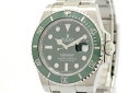 【送料無料】ROLEX ロレックス サブマリーナ・デイト 1...