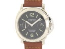 【送料無料】PANERAI　パネライ　時計　ルミノールマリーナ 　PAM00104　ステンレススチー ...