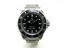 【送料無料】ROLEX ロレックス サブマリーナ・ノンデイト...