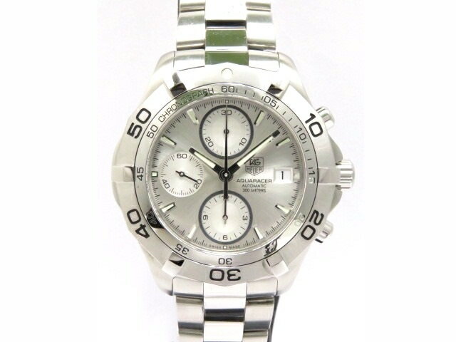 【送料無料】TAG HEUER タグ・ホイヤー アクアレーサー クロノグラフ CAF2111.BA0 ...