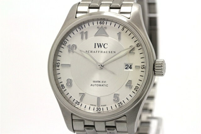 【送料無料】IWC アイダブルシー インターナショナルウォッチカンパニー マーク16 スピットファイ ...