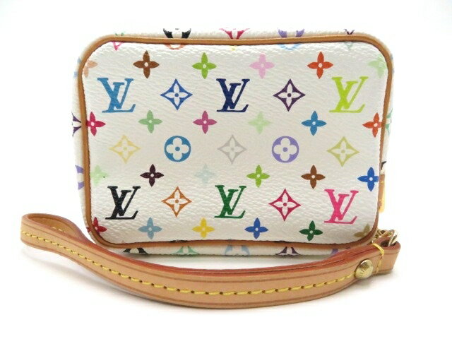 LOUIS VUITTON トゥルース・ワピティ マルチ ブロン【430】【中古】【大黒屋】