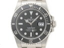 【送料無料】ROLEX ロレックス サブマリーナ デイト 1...