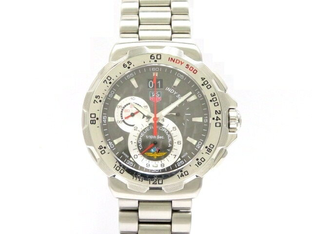 【送料無料】TAG HEUER タグ・ホイヤー フォーミュラ1 インディ500 CAH101A.BA ...