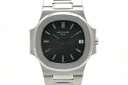 【送料無料】PATEK PHILIPPE　パテックフィリップ　ノーチラス　オートマチック　ノーチラス　Ref.3800/001　SS　生産終了モデル【472】【中古】【大黒屋】