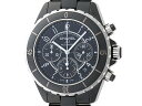 【送料無料】CHANEL　シャネル　J12　オートマチック H0940　【430】【中古】【大黒屋】