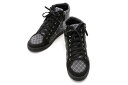 CHANEL シャネル ハイカットスニーカー レディース 3...