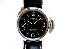 【送料無料】PANERAI　パネライ　時計　ルミノール　マリーナ　8デイズ・アッチャイオ　SS　ステ ...