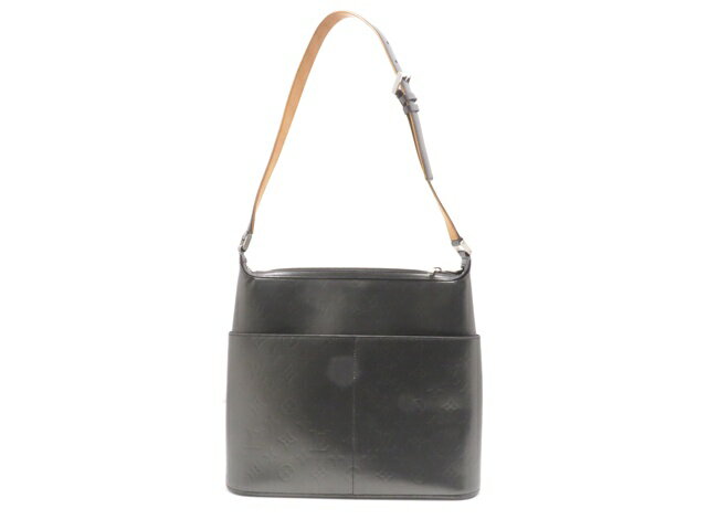 LOUIS VUITTON ルイ・ヴィトン バッグ サッター モノグラム・マット ノワール バッグ M55162 トートバッグ モノグラムマット /モノグラムマット /モノグラムマット ノワール メンズ【中古】