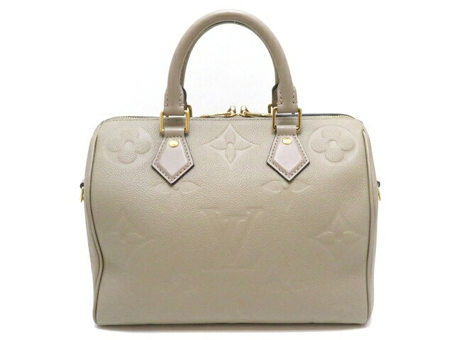 LOUIS VUITTON - LOUIS VUITTON ルイ・ヴィトン バッグ スピーディ・バンドリエール25 モノグラム・アンプラント トゥルトレ バッグ M59273 ボストンバッグ モノグラムアンプラント トゥルトレール トゥルトレール レディース【中古】