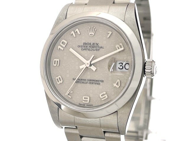 ROLEX ロレックス デイトジャスト31 78
