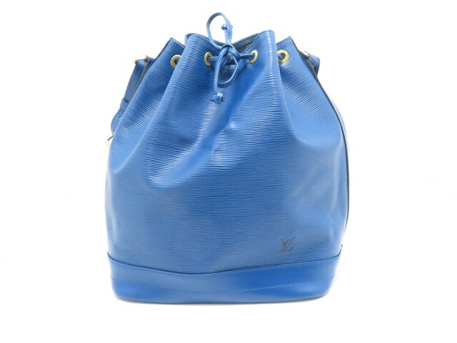 楽天市場】ルイヴィトン louis vuitton エピ ノエ m44005 トレドブルー