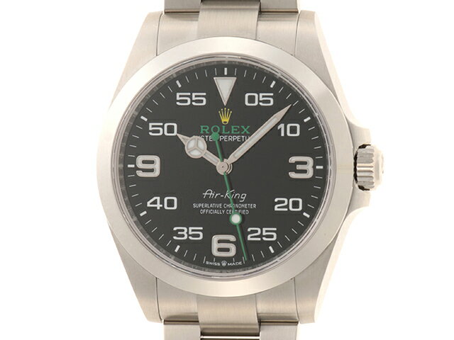 ROLEX ロレックス エアキング 126900 腕