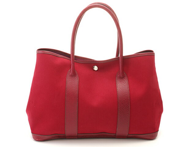 HERMES エルメス バッグ ガーデンパー