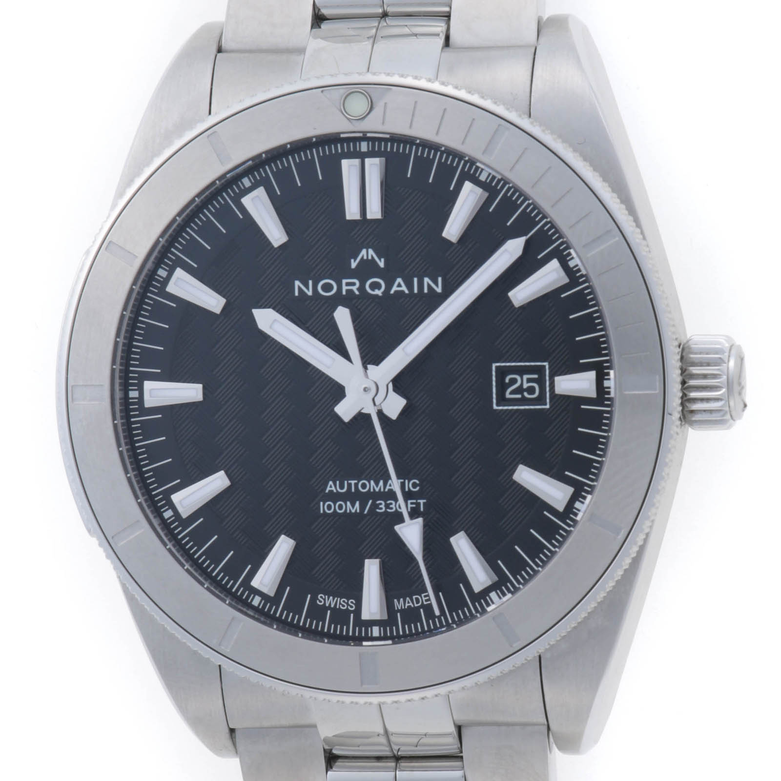 NORQAIN ノルケイン アドベンチャー・スポーツJP N1000S01A BJ101 102S 腕時計 ステンレス ブラック daikokuya78-10780836 質屋 大黒屋 パッケージ画像