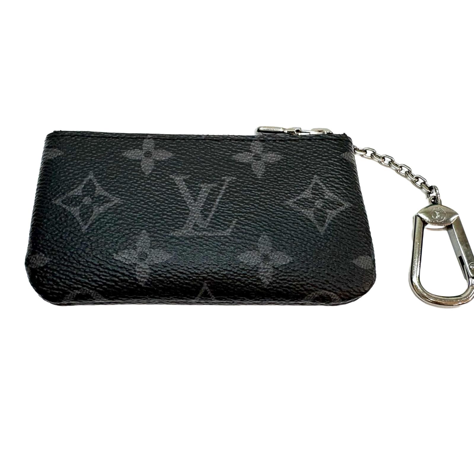【美品】ルイヴィトン ポルトクレ クロッシュ クレ キーホルダーLV ブラック 楽天市場】ルイヴィトン ポルトクレクロッシュ クレの通販