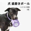 【GW応援ポイント10倍+限定クーポン】 犬 歯磨きボール テニス タンブリング トレーニング ぬいぐるみ犬の 犬のインタラクティブなボールのおもちゃ 犬の転が...