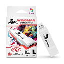 Brook Wingman FGC Fighting Stick Converter ウィングマンFGC ファイティングスティック コンバーター PS5/PS4ゲー…