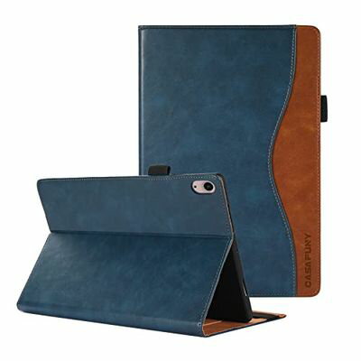 iPad 第10世代 ケース (2022年) CASAFUNY iPad 10.9 ケース iPad 10.9インチ第10世代 カバー ipad ケース 第10世代 iPad 第10世代 10.9型 iPad 10.9 カバー PUレザー スタンドケース ペンシル収納付き ipad 10世代 ケース スマートカバー（モデル番号：A2696/A2757/A277