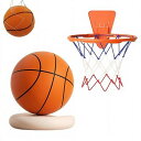 DZANNCサイレントバスケットボール バスケットボール 怪我防止 静音 水洗い ボールバッグ付き (バスケットゴール付き, NO.7) 1