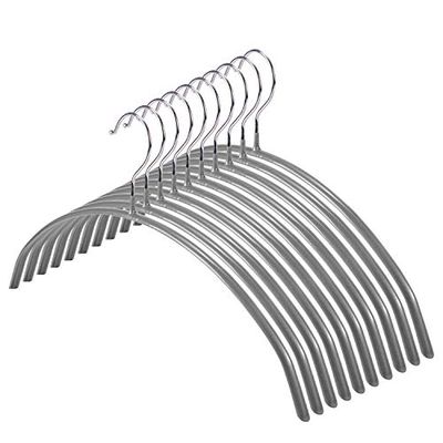 Cozyone スーツハンガー ジャケット ネクタイ すべらない 滑らない 省スペース 洗濯 収納 10本組