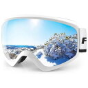 商品情報商品の説明Description If you want to avoid fogging eyeglass while you are skiing, or worry that the ski goggles will slip off your helmet. Our ski goggles will be your best choice. He can solve your problem. Re ...主な仕様 ?【OTG対応の子供用スキーゴーグル】：Findway キッズ スキーゴーグル長さ22cm、幅10cm、高さ4cm、あなたの子供がゴーグルの上に処方眼鏡を着用できるようにします。このスノーミラーは、雪山のまぶしさを和らげるだけでなく、反射の有害な紫外線を遮断し、UV400を遮断し、子供の目を保護しながら、光学的透明性を提供します。5〜16歳の男の子と女の子（10代、快適なOTG）に適しています。スキーゴーグルを持参して、子供一緒に野外活動に出かけましょう。【日本語説明書付き】。??br?【滑り止めストラップとソフトTPUフレーム】：スキーゴーグルのヘッドバンドは非常に柔軟で、ストラップは完全に調整可能で、背面には滑り止め用のシリカゲルが付いているため、ヘルメットとの互換性が確保されています。 10代の若者と子供のためのすべてのヘルメット。宙返りや最も極端なライディング中でも滑ることはありません。高品質のTPUフレームは柔らかく耐久性があり、FDAおよびCE認証に合格しています。転倒や衝突の際に子供たちに特別な安全を提供することができます。 -35度でも優れた弾力性と柔軟性を維持できます。 3層の柔らかく通気性のあるフォーム（2つのフォーム、1つのソフトフリース）がフレームにしっかりと取り付けられており、お子様を暖かく防風性に保ちます。??br?【防曇・防眩・100％紫外線防止レンズ】スキーゴーグルは、高度なダブルレンズ構造を採用。イタリア製のインナーレンズは、耐久性に優れた防曇素材と高性能親水性コーティングを採用し、レンズには超硬質技術と防水コーティング技術を採用したアウターレンズを採用し、耐擦傷性を高め、氷雪の付着を防ぎます。 。。上部と下部のフルチャンネルベントは、レンズ内部の熱放散のために設計されています。新鮮な外気を吸い込み、暖かく湿った室内空気を排出し、理想的な空気の流れを制御し、曇りを防ぎます。優れた耐擦傷性、二重の防曇性、100％のUV保護および耐風性を備えています。??br?【広角球面レンズ】：フラットレンズとは異なり、Findway 子供スキーゴーグルたちは広角球面レンズを使用して180°以上の広角視野を実現します。 広い視野を確保します。 視野の歪みを最小限に抑えることができます。 また、アジアの仕様に合わせてレンズの曲率に合わせて設計されており、小学生から中学生までの日本人の顔にピッタリフィットし、長時間使用しても疲れません。 球形のデザインは目をより中心に置き、球形レンズは眼球の曲率に近くなります。 スキーをするとき、あなたの視線は常に球面鏡に垂直です。 初心者でもハイエンドのスキーヤーでも、当社のスキーゴーグルは視界の歪みを少なくし、周囲をよりクリアにし、視覚障害による衝突のリスクを最小限に抑えることができます。??br?【100％リスクのない購入】：Findwayは常にカスタマーエクスペリエンスを最優先します。すべての製品がテストに合格しています。当社の製品にご満足いただけない場合は、90日間の製品交換または返金をサポートし、24か月の保証サービスを提供します。私たちの目標は、すべてのお客様に最高のカスタマーサービスとショッピング体験を提供することです。私たちは独自の工場と研究チームを持っています。当社の製品についてご不明な点がございましたら、お気軽にカスタマーサービスまでお問い合わせください。24時間以内に問題を解決できるよう最善を尽くします。全天候型の換気、防風、防雪、防塵、耐衝撃のスキーゴーグルは、登山、スキー、アウトドアスポーツに最適です。??