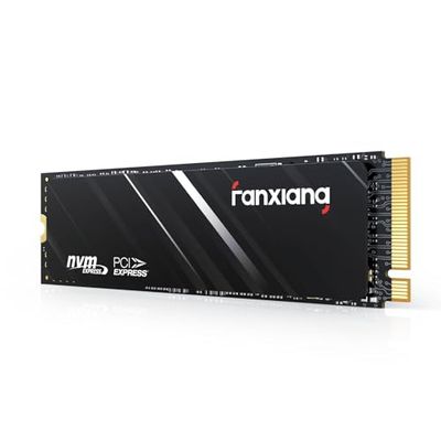 fanxiang SSD 2TB ڶȳо PCIe Gen3.0 4 M.2 Type2280 NVMe 1.4 ¢ ɹ3,600MB/s 32Gbps [̥ǥ롧 512GB / 1TB / 2TB ] 3D NAND HMB SLCХåե Trimǽ AESŹ沽ǽ ® ѵ  S501Q ݾ ᡼5ǯ
