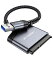 JSAUX SATA USBѴץ 2.5SSD /HDD SATA3 ֥ С 5Gbps ® SATA USB3.0Ѵ֥