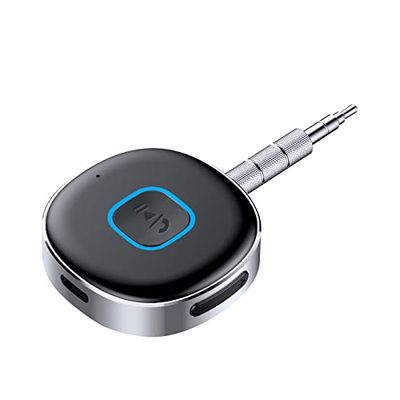 GOHHME Bluetooth レシーバー ブルートゥ