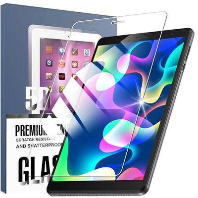 対応 Headwolf FPad2/Headwolf FPad1 保護フィルム ガラスフィルム フィルム 強化ガラス 日本旭硝子素材 硬度9H 気泡ゼロ 高透過率 反射防止 飛散防止 耐衝撃 指紋防止【操作に失敗した場合は交換可能】