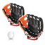 OTraki 奰  åܡ륻å Ҷ ƻҥå 10.5+11.5 ܡդ ׷ۼѥå 鿴Ը Baseball gloves եȥܡ  ꤲ   奻å