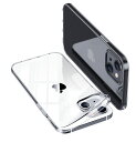 ONES iPhone13mini ケース HD全透明 米軍MIL規格 超耐衝撃 『 画面 ? レンズ保護、滑り止め 』〔 薄型、超軽量、持ちやすい 〕 Qi充電 衝撃吸収 HQ?TPU フィット感 クリア カバー