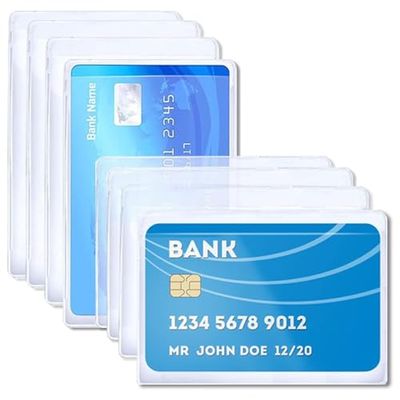 MOCOXYKLXY カード保護ケース（20+10）クリア 