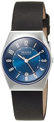 Skagen Grenen Lille SKW3036 レディース ミッドナイト 正規輸入品