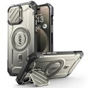 商品情報商品の説明説明 iPhone ケース 2023主な仕様 【MagSafe機能対応】：強力なマグレットが内蔵されており、超吸着能力で、MagSafe対応充電器および各種アクセサリが利用できます。日常生活にMagSafe充電 MagSafe車載ホルダーを安心して使用できますbr【レンズ保護とスタンド機能両用設計】：カメラレンズに特別にカバーを設計され、大事なレンズを保護し、使用に応じて、自由に開け閉めできます。また、レンズカバーはスタンドとして縦置きでも横置きでも安定して支えられ、0゜〜180°の間で多角度自由に調整できます。br【軍用級全面保護】ケースはアメリカ軍用衝撃仕様規MIL-STD-810G 516.6に合格し、4つのエアクッション緩衝角があり、高い耐衝撃性を誇り、スマホを様々な傷や衝撃から保護します。br【安心保証】：SUPCASEは、アメリカ発のブランドで、長年にわたり、お客様の携帯電話を日常生活の中で最適な保護を提供することに専念しています。弊社の商品はすぶて1年間の保証が付き、何があれば、お気軽にお問い合わせください。