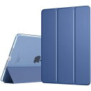 商品情報商品の説明共通性: 御大切なNew iPad 9.7インチ(第6世代 2018/第5世代 2017）にカスタム設計しております。適用モデル：A1822/A1823/A1893/A1954。 ご注文の際に、お手元機種の背面にあるモデル番号をご確認をお願い致します。 商品説明: カバー内部材質は柔らかいマイクロファイバーなので、摩擦によって発生する傷を抑えスクリーンを傷から守れます。 超薄型を備えたタブレット用ケース、大切なタブレットを衝撃などから守ると同時にファッションを感じさせられます。 装着と脱着も簡単で、バッグの中に入れてもスクリーンを傷つく心配がありません。 マグネットオートスリープ機能付き、フラップを開閉することによりタブレットが自動的にスリープOn/Offになれます。 人間工学に基づいた機能設計、ケースに装着したままでも高い操作性を確保します。 主な仕様 【対応機種】 iPad 9.7 第6世代 2018 / iPad 9.7 第5世代 2017 タブレット専用保護ケース。対応モデル：A1822 A1823 A1893 A1954。iPad Pro 9.7と他のモデルに適用しません。br【三折りスタンド式】 三つ折りのフロントには、複数のマグネットが均等に内蔵されています。ご大切なiPadを立てて使用する際にしっかりサポートし、安定した角度を維持したまま快適にお使いいただけます。br【オートスリープ機能搭載】 マグネット内蔵でフタを閉じるとオートオフ、フタを開けるとオートオン機能が付いているのでいちいち電源ボタンを押さなくてもよいので快適に使えます。バッテリーの消耗を最小限に抑えることが可能です。br【上質素材採用】 蓋がソフトなPUレザーを使用しており、綺麗な光沢と高級感のあふれる仕様となっております。手触り抜群、精密な縫製で、超軽量で本体を優しく守ります。内側に滑りにくいマイクロファイバーと優れた硬度があるPC素材を採用し、画面を擦り傷や衝撃などから守ってくれます。br【高い操作性】 人間工学に基づいた機能設計、ケースを装着したままでも高い操作性を確保します。ケースは本体にピッタリとフィットしています。電源ボタン、音量調節ボタンも押しやすいです。