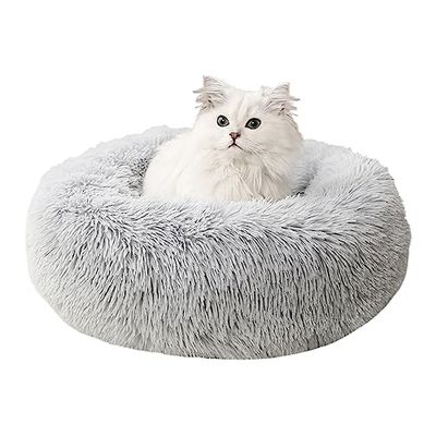 猫 ベッド Toyuxe 犬 ベッド ペットベッド 猫ベッド ペット クッション ペットベッド 犬 ペット用品 ベッド 猫用ふわふわベッド 猫がダメになるベッド 小さめ 猫ふかふかベッド ペットベッド ぐっすり眠る 猫が喜ぶベッド キャット 通年 猫用 小型犬用 ペット用品 サイズ