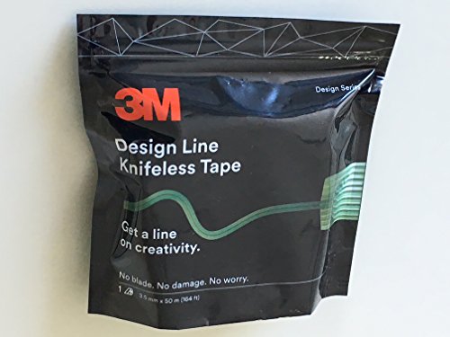 3M Knifeless デザインラインテープ 幅3.5mm × 50m