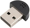 Parishop 超小型 PCマイク世界最小USBマイクPC Mac用USBマイクノートパソコン用 い...