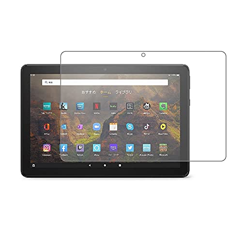 ClearView(NAr[) Fire HD 10 / HD 10 Plus 2021Nf 11 py@\˖h~ztیtB @\˖h~(X[X^b`/R)^Cv {