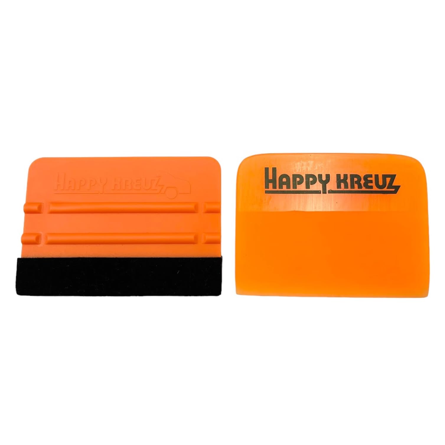ハッピークロイツ スキージー 水貼り専用 ドライ貼り専用セット HZ4106