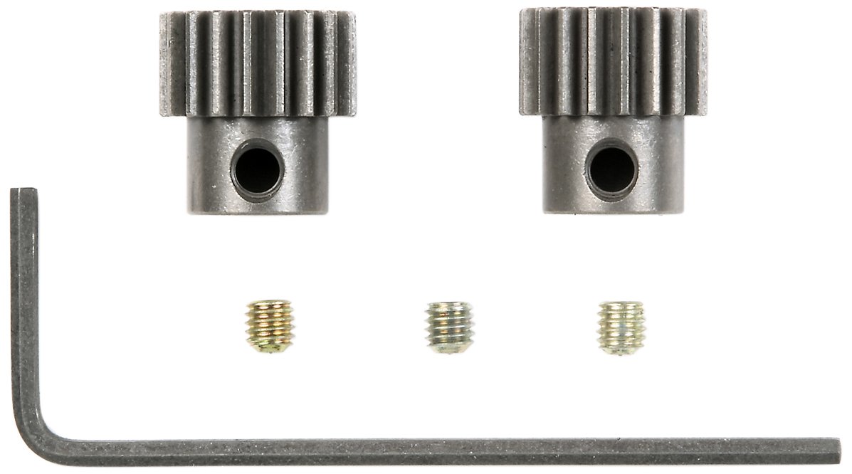 タミヤ OPパーツ OP.965 48ピッチ ピニオンギヤ (18T 19T) 53965