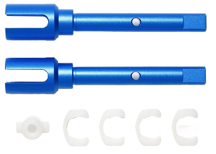 タミヤ(TAMIYA) ホップアップオプションズ No.2066 OP.2066 TT-02 TYPE-SRX アルミプロペラジョイント 22066