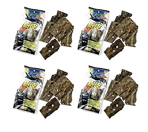 SANKO 樹皮マット 4個セット