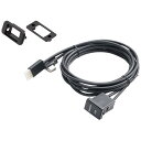 トヨタ車用 ビルトインUSB/HDMI接続ユニット KCU-Y62HU