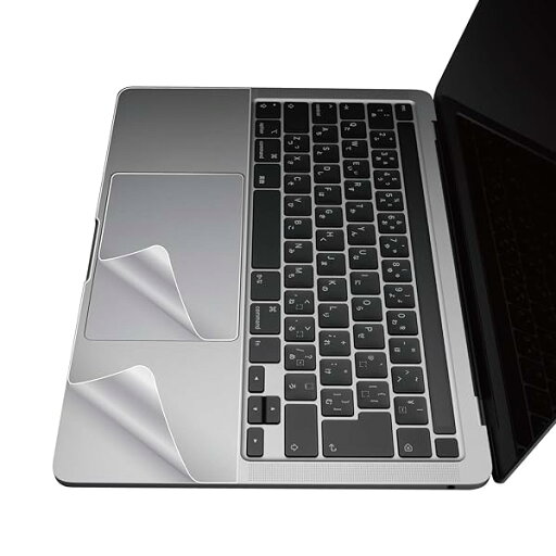 プロテクターフィルム シリコーン MacBook Pro 13インチ(2020) PKT-MB03 プロテクターフィルム シリコーン MacBook Pro 13インチ(2020) PKT-MB03