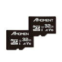 【2枚セット】 マイクロSDカード 32GB ニンテンドー3DS対応 / MicroSDHCカード / Class10 / UHS-I / U1 / A1 / ...